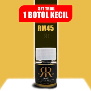 SET TRIAL BOTOL KECIL